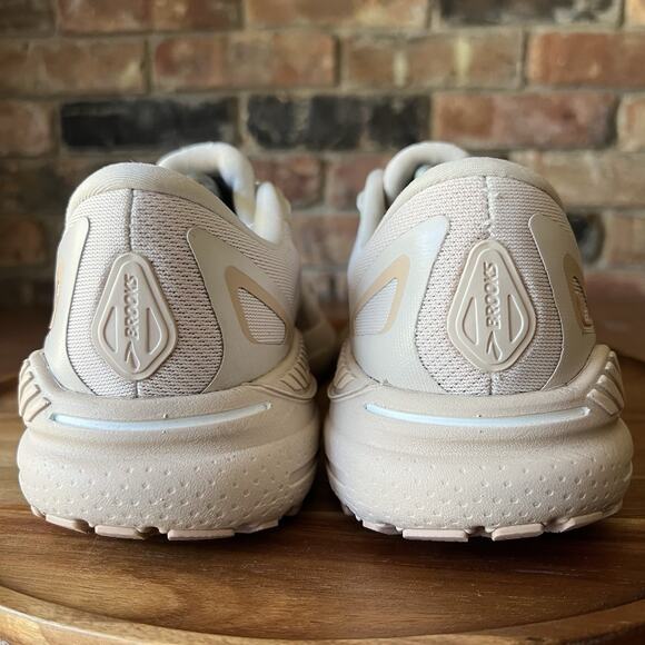 Brooks Adrenaline GTS 23 Supportive Peach Running Shoes Sneakers Women's 8.5 - Picture 14 of 16